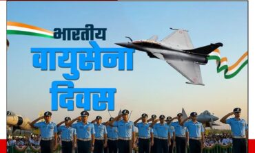93 भारतीय वायू सेना दिवस पर जानिए भारतीय वायु सेना की वीरता