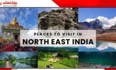 Exploring best places of the Northeast