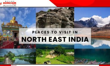 Exploring best places of the Northeast