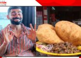 Virat Kohli's favourite Chole Bhature