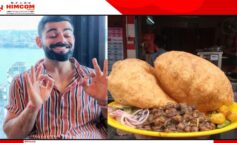 Virat Kohli's favourite Chole Bhature