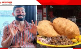 Virat Kohli's favourite Chole Bhature