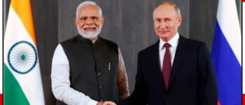 रूस-यूक्रेन युद्ध छोड़ कर दिल्ली आ रहे रूस के राष्ट्रपति पुतिन