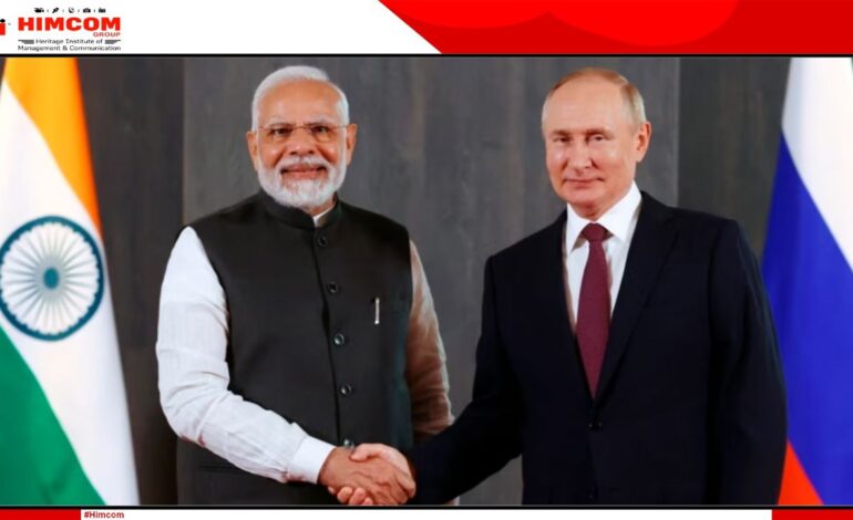 रूस-यूक्रेन युद्ध छोड़ कर दिल्ली आ रहे रूस के राष्ट्रपति पुतिन