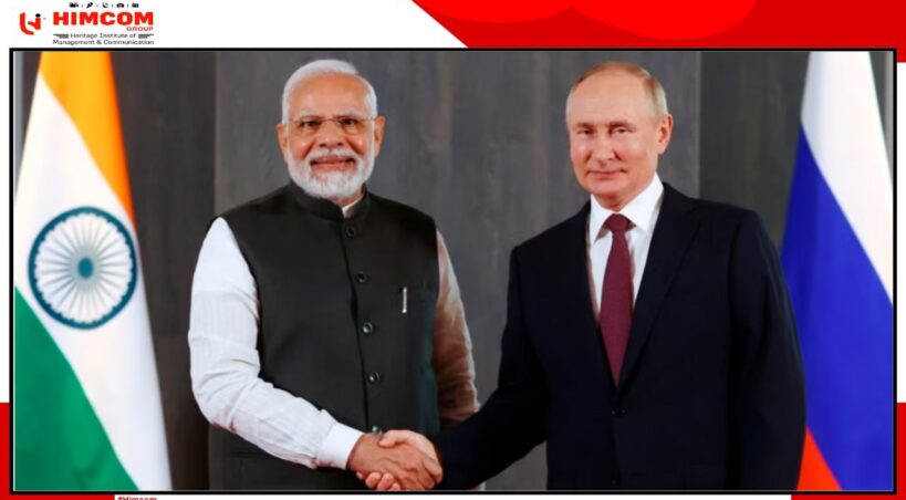 रूस-यूक्रेन युद्ध छोड़ कर दिल्ली आ रहे रूस के राष्ट्रपति पुतिन