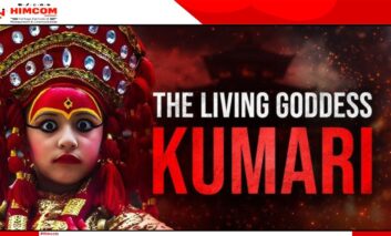 Kumari – The Living Goddess of Nepal