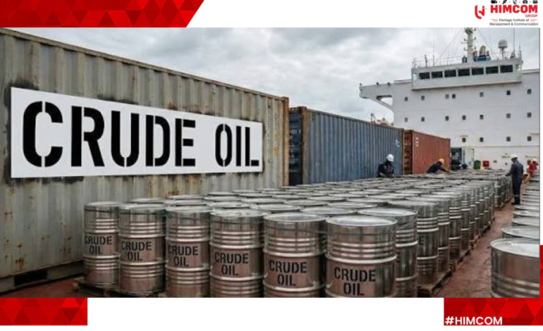 Effect of Crude Oil Price Spike on the Indian Market
