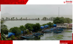 Odisha Battles Unsettled Weather as Cyclone Arnab Weakens, Fresh Rain Threat Looms